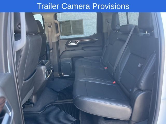 Used 2022 GMC Sierra 1500 SLT w/ SLT Premium Plus Package image 33