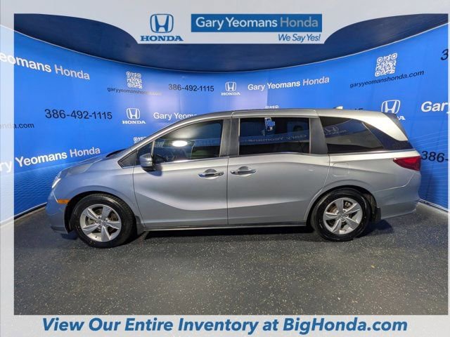 Used 2020 Honda Odyssey EX-L image 7