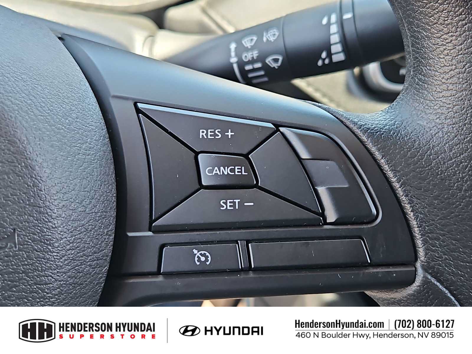 Used 2025 Nissan Versa S w/ Trunk Package FWD image 24