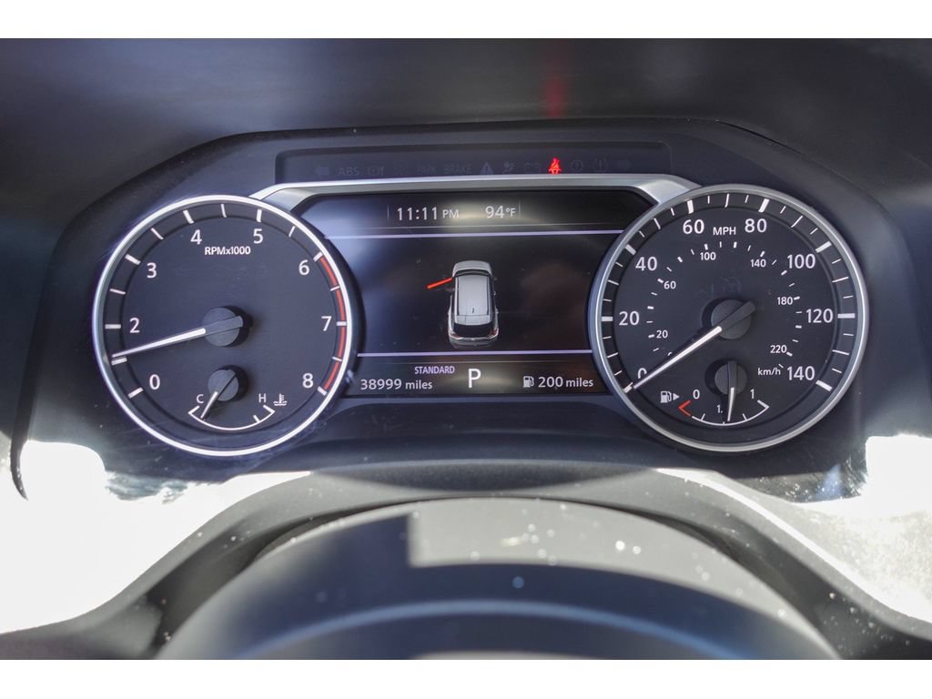 Used 2022 Nissan Rogue SV FWD image 18