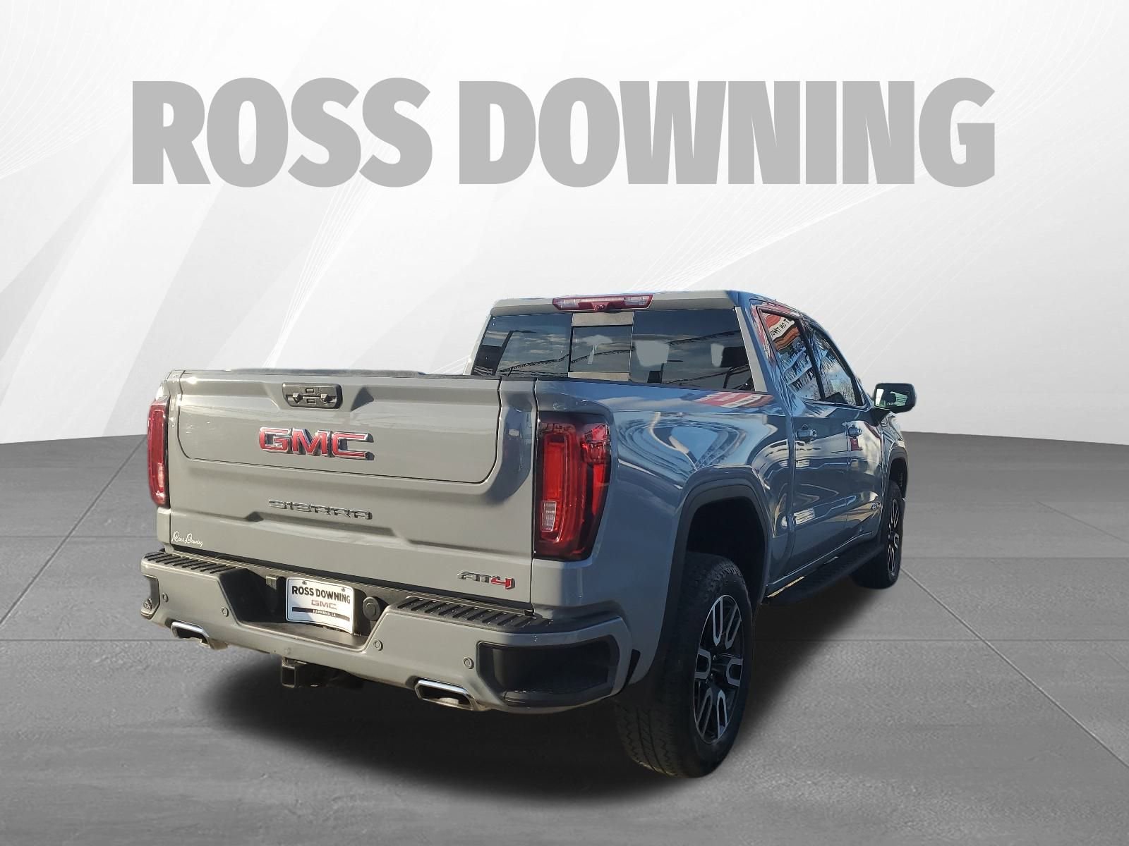 Certified 2024 GMC Sierra 1500 AT4 w/ Technology Package image 4