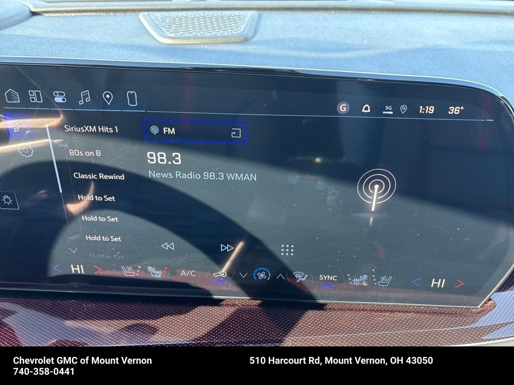 New 2026 Chevrolet Traverse RS w/ LPO, Illumination Package image 19