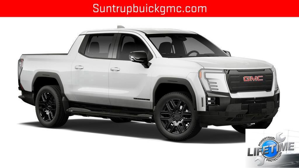 New 2026 GMC Sierra EV Elevation w/ Premium Package image 77