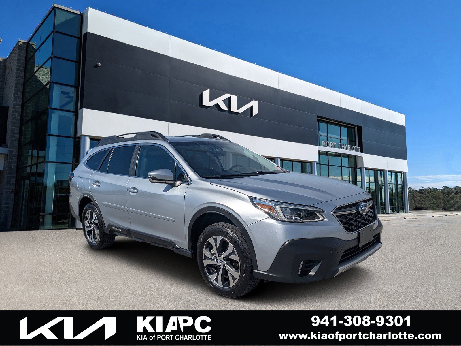 Used 2020 Subaru Outback Limited