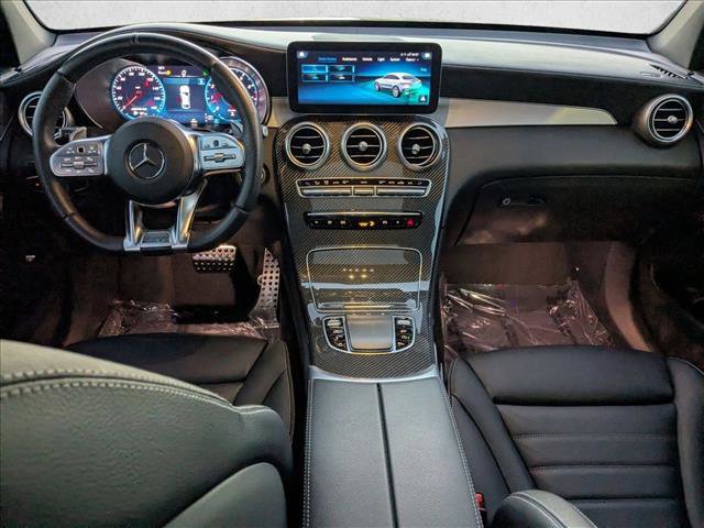 Certified 2023 Mercedes-Benz GLC 43 AMG 4MATIC Coupe image 21
