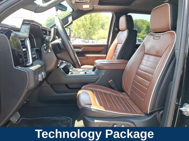 Used 2025 GMC Sierra 2500 Denali Ultimate AWD/4WD image 2