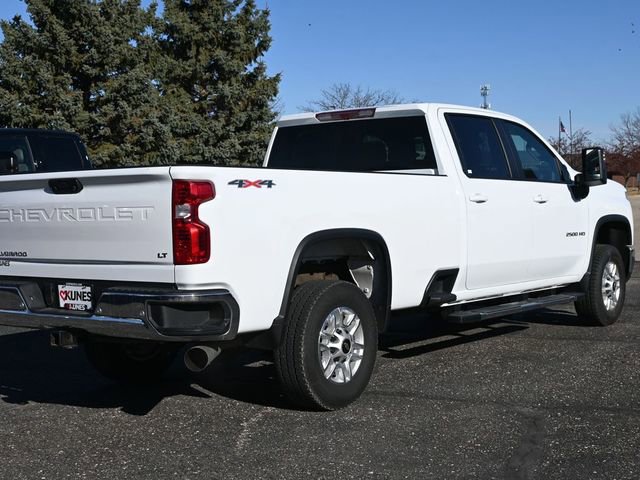 Used 2025 Chevrolet Silverado 2500 LT w/ Safety Package image 5
