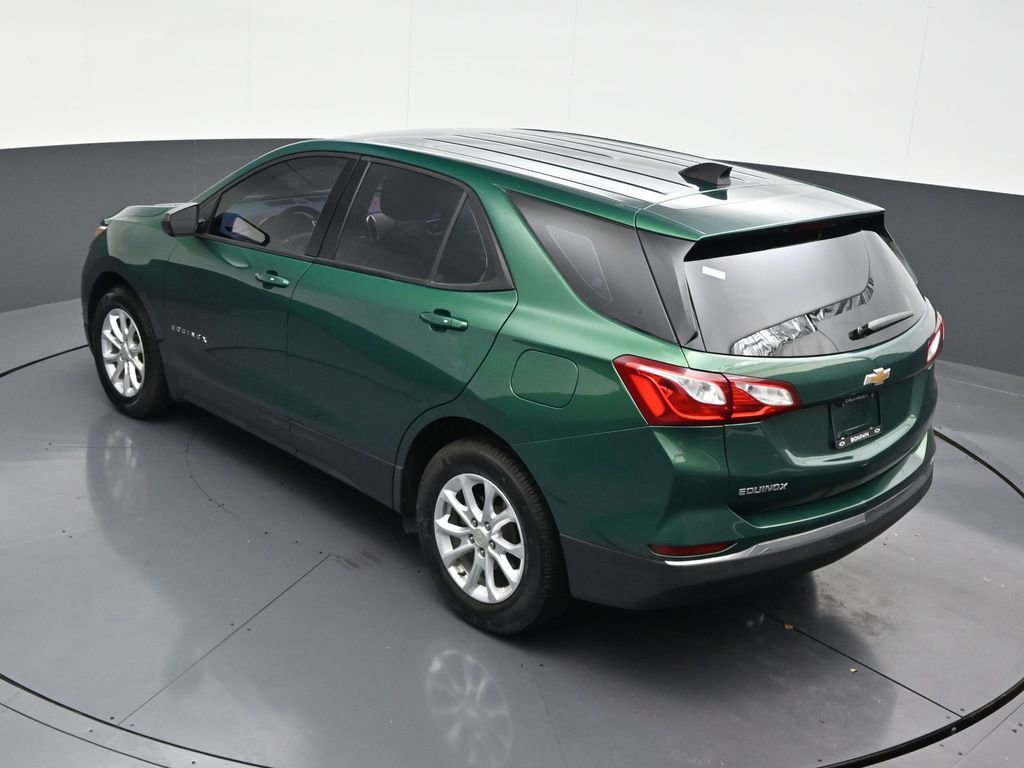 Used 2018 Chevrolet Equinox LS image 18
