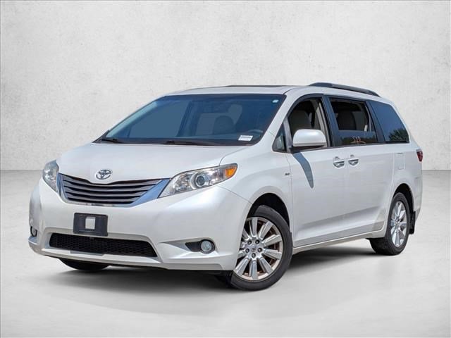 Used 2017 Toyota Sienna XLE
