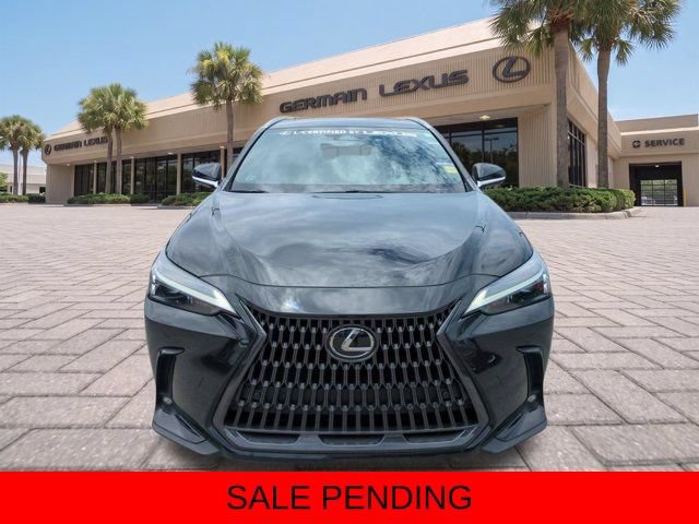 Certified 2022 Lexus NX 350 AWD image 9