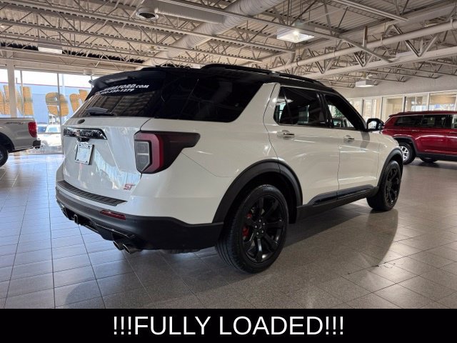 Used 2020 Ford Explorer ST w/ ST High-Performance Pack AWD/4WD image 9