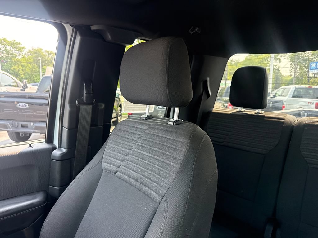 Used 2023 Ford F150 XL w/ STX Appearance Package AWD/4WD image 42