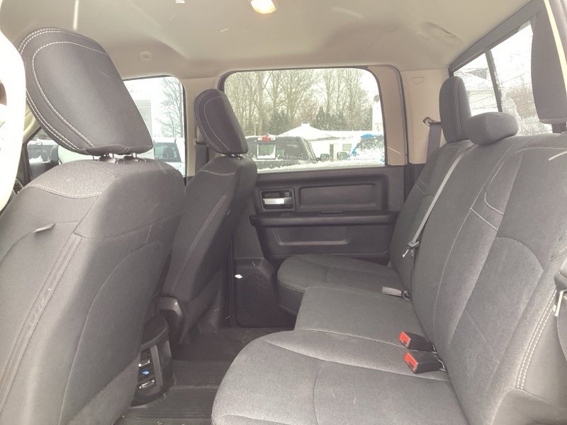 Used 2019 RAM 2500 Tradesman image 16