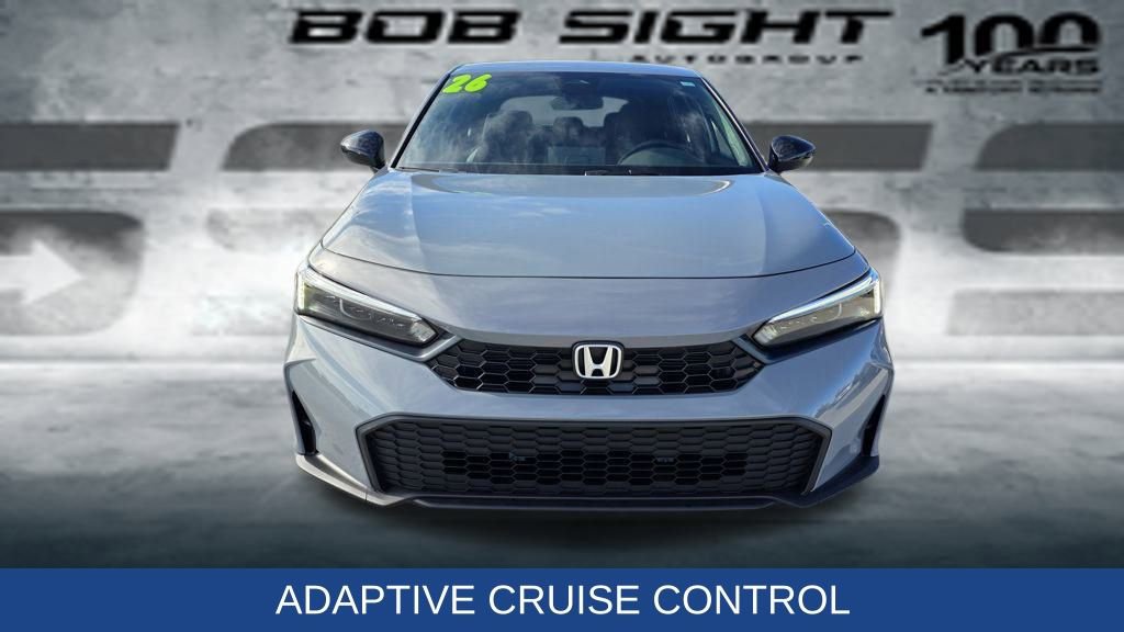 Used 2026 Honda Civic Sport image 10