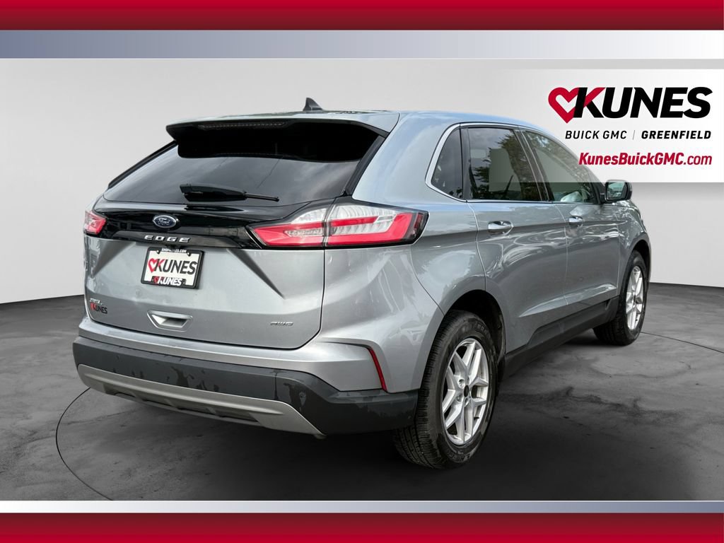 Used 2024 Ford Edge SEL AWD/4WD image 10