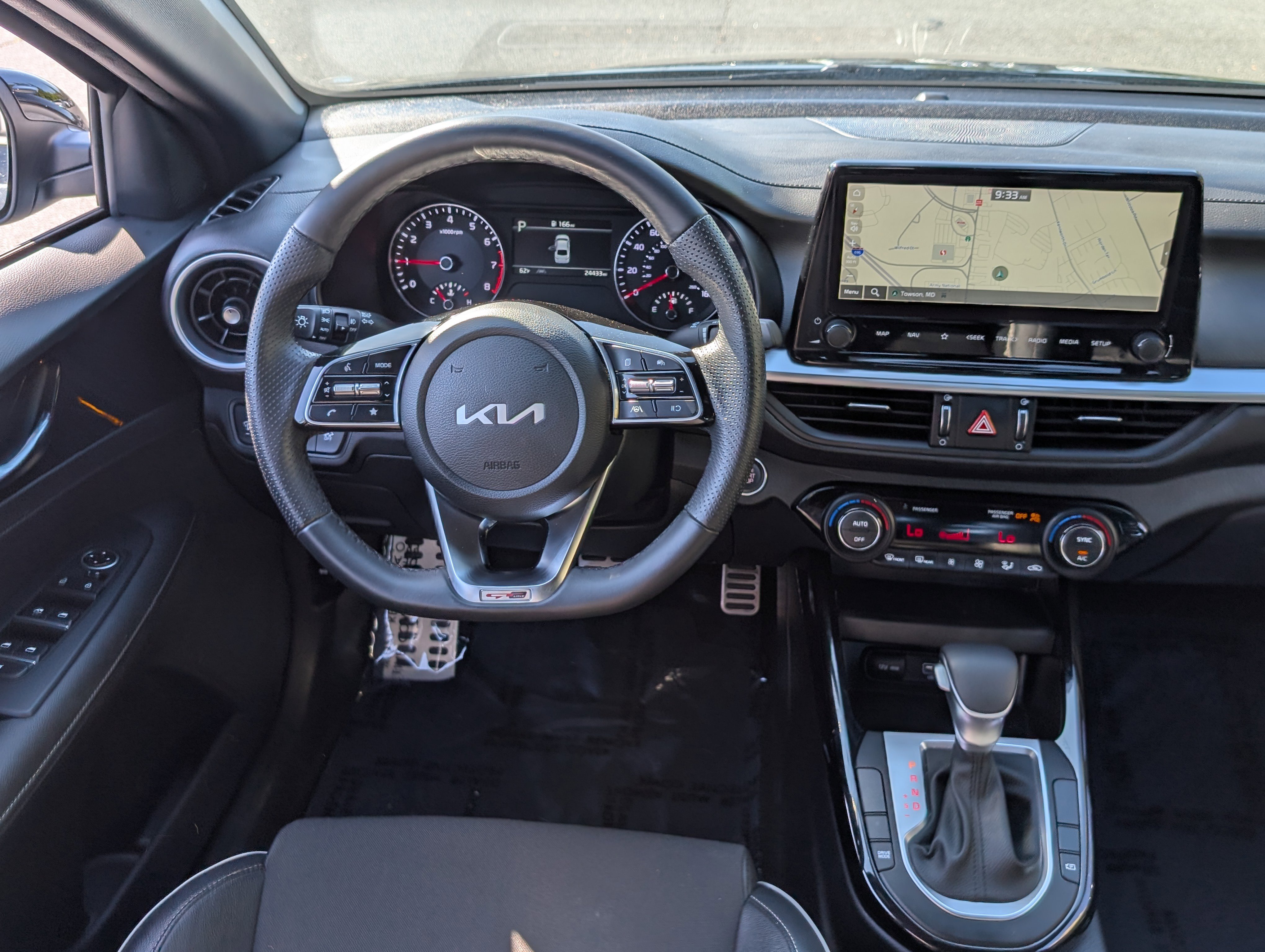 Used 2023 Kia Forte GT-Line FWD image 16