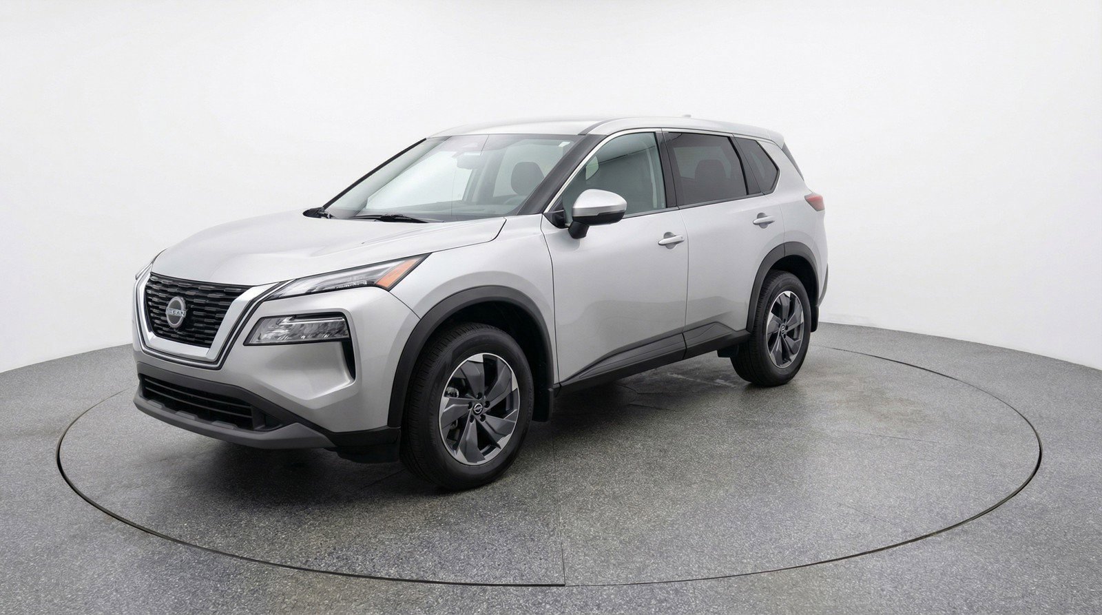 Used 2025 Nissan Rogue SV image 3