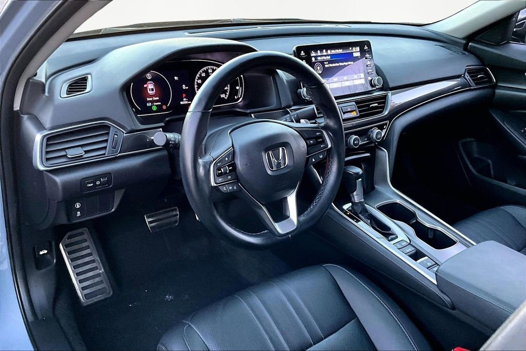 Used 2021 Honda Accord Sport Special Edition image 14
