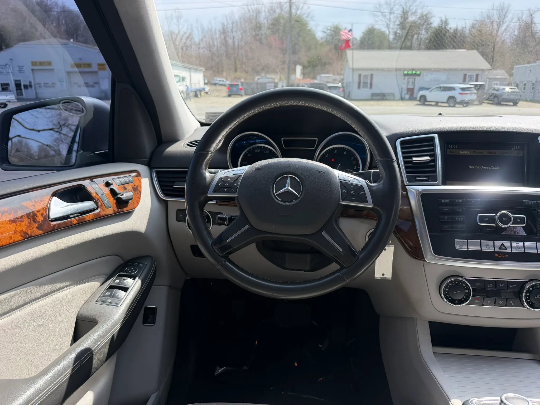 Used 2012 Mercedes-Benz ML 350 4MATIC image 35