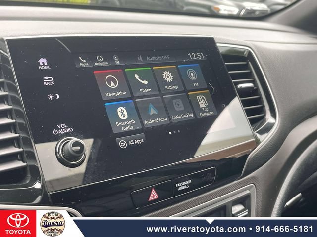 Used 2022 Honda Pilot TrailSport image 30