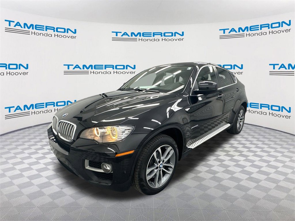 Used 2014 BMW X6 xDrive50i video 1