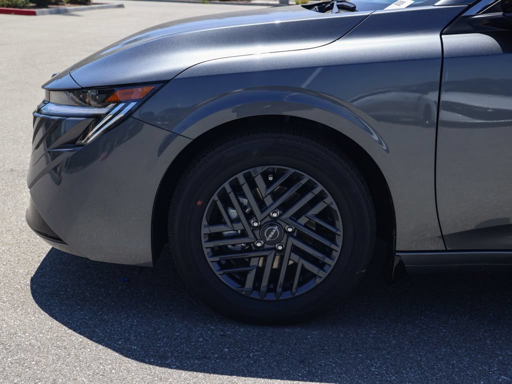 New 2026 Nissan Sentra SV w/ Floor Mat Package FWD image 11