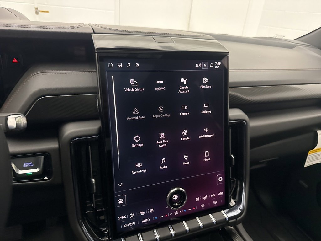 New 2026 GMC Yukon AT4 image 19