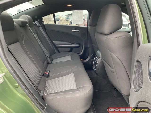 Certified 2023 Dodge Charger SXT image 7