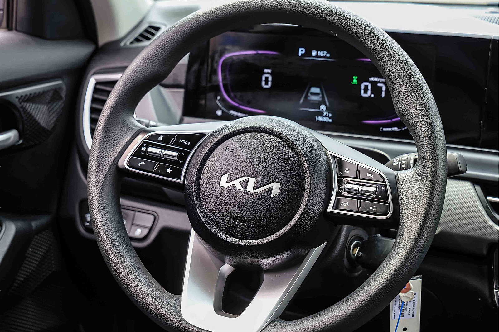 Certified 2024 Kia Seltos LX AWD/4WD image 10