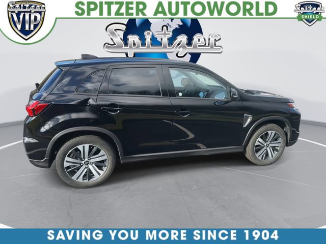 Used 2025 Mitsubishi Outlander Sport SE AWD/4WD image 10