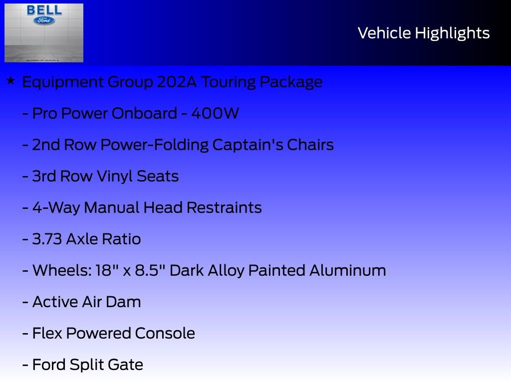 New 2026 Ford Expedition Max Active image 13