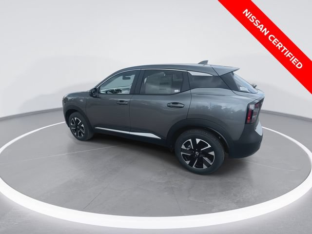 Used 2025 Nissan Kicks SV AWD/4WD image 6