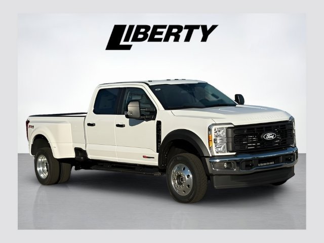 New 2027 Ford F450 XL w/ FX4 Off-Road Package AWD/4WD 360° Tour