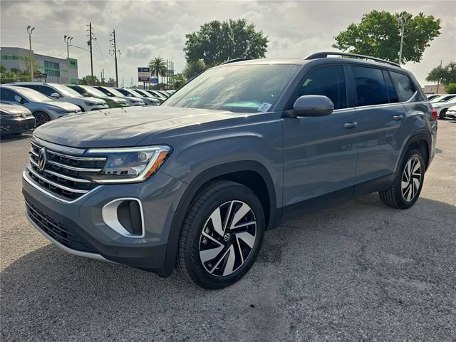 New 2026 Volkswagen Atlas SE FWD image 8