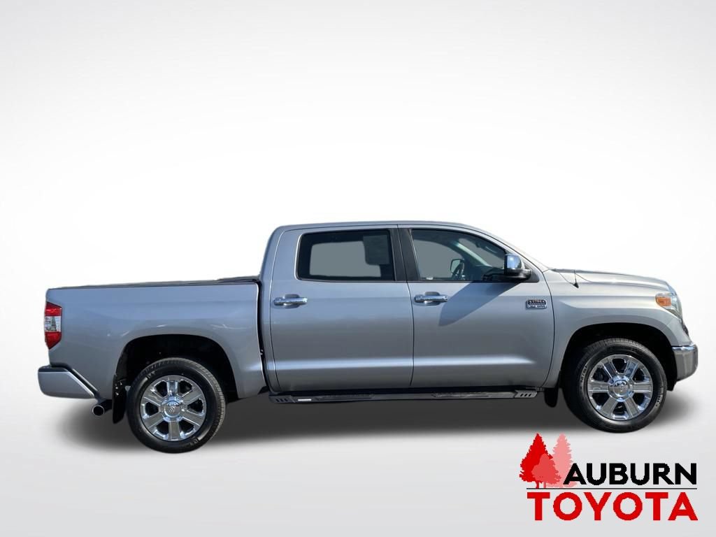 Used 2014 Toyota Tundra 1794 Edition RWD image 8