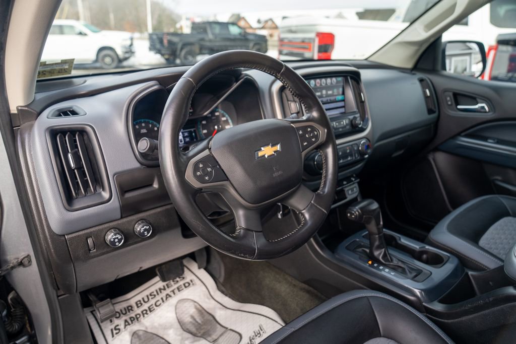 Used 2018 Chevrolet Colorado Z71 image 21