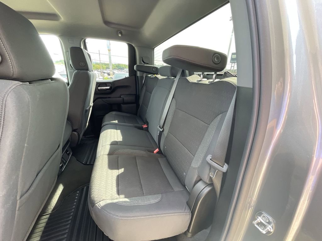 Certified 2026 Chevrolet Silverado 1500 Custom w/ Turbomax Blackout Package RWD image 24