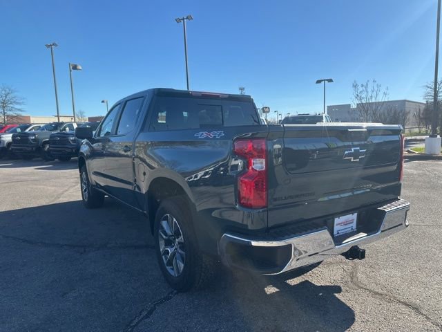 New 2026 Chevrolet Silverado 1500 LT w/ All Star Edition Plus image 5