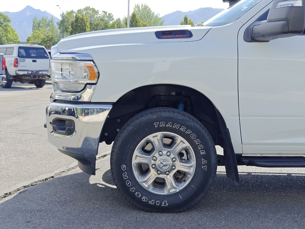 Used 2023 RAM 2500 Big Horn w/ Level 1 Equipment Group image 34
