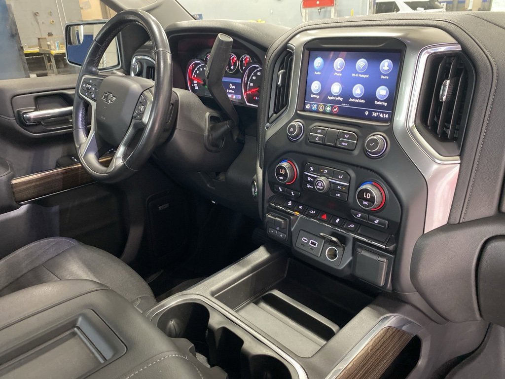 Used 2019 Chevrolet Silverado 1500 LT Trail Boss image 28