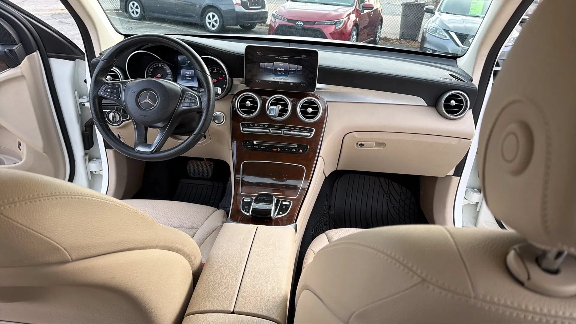 Used 2017 Mercedes-Benz GLC 300 w/ Premium 2 Package image 36