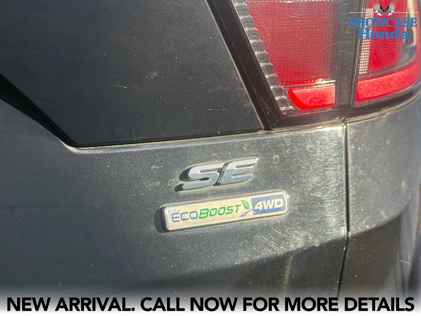 Used 2017 Ford Escape SE w/ SE Leather Comfort Package image 9