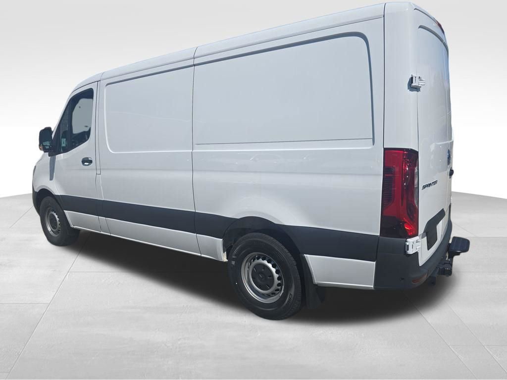New 2026 Mercedes-Benz Sprinter 144 Cargo image 3