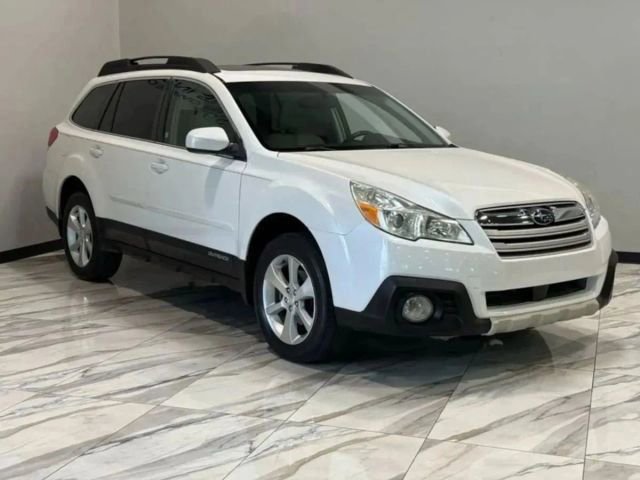 Used 2013 Subaru Outback 2.5i Limited w/ Moonroof Pkg image 39