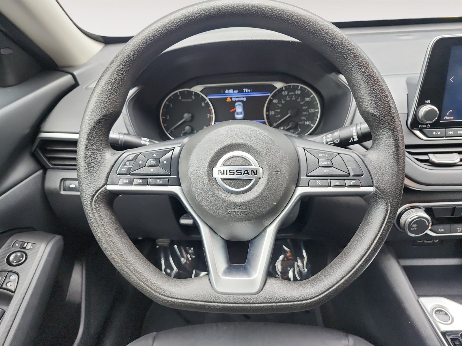 Used 2022 Nissan Altima 2.5 SV FWD image 13
