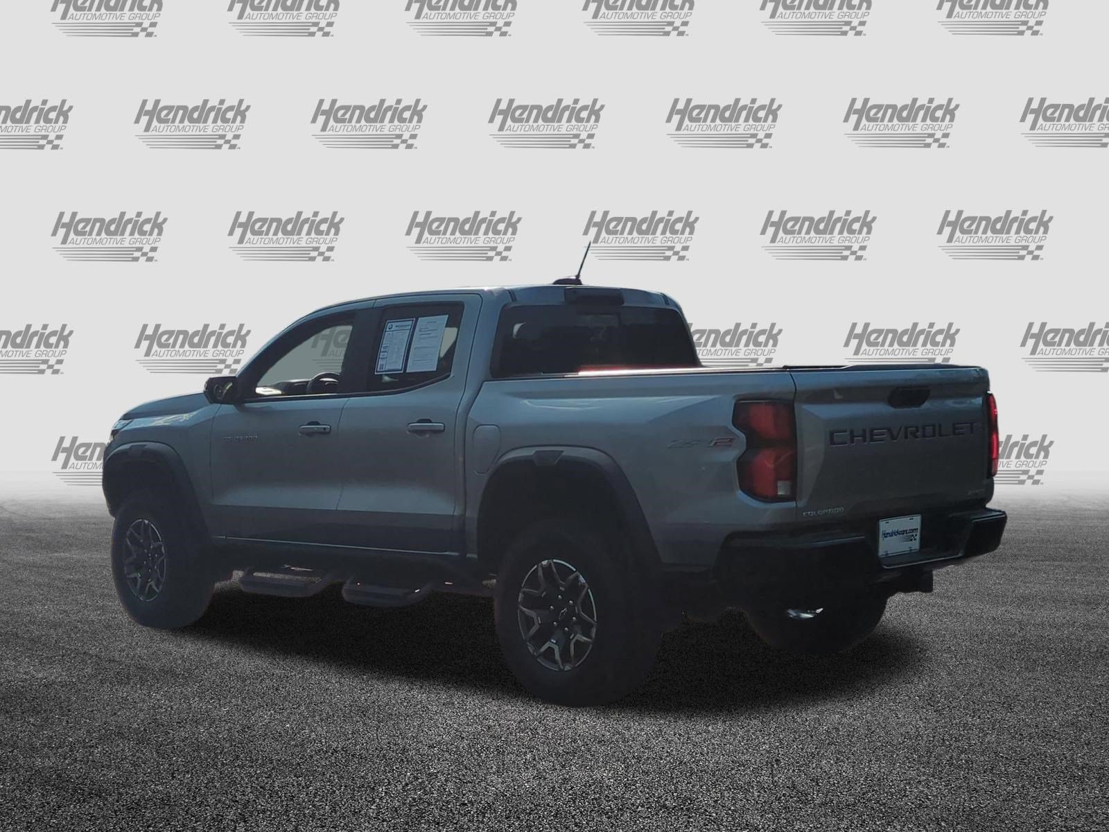 Used 2024 Chevrolet Colorado ZR2 w/ ZR2 Convenience Package III AWD/4WD image 8