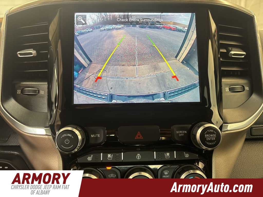 Used 2019 RAM 1500 Laramie image 19