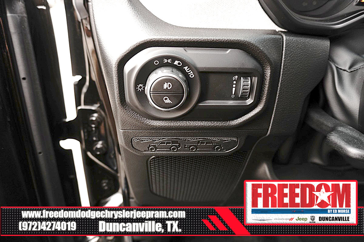 New 2026 Jeep Gladiator Sport AWD/4WD image 25