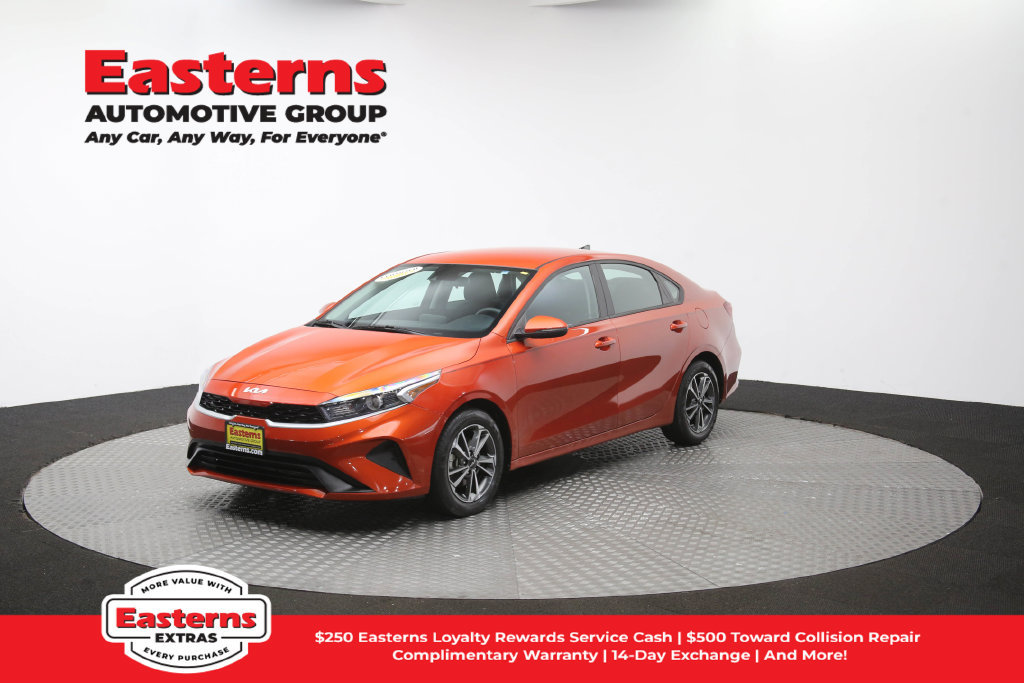 Used 2023 Kia Forte LXS w/ LXS Technology Package FWD image 55
