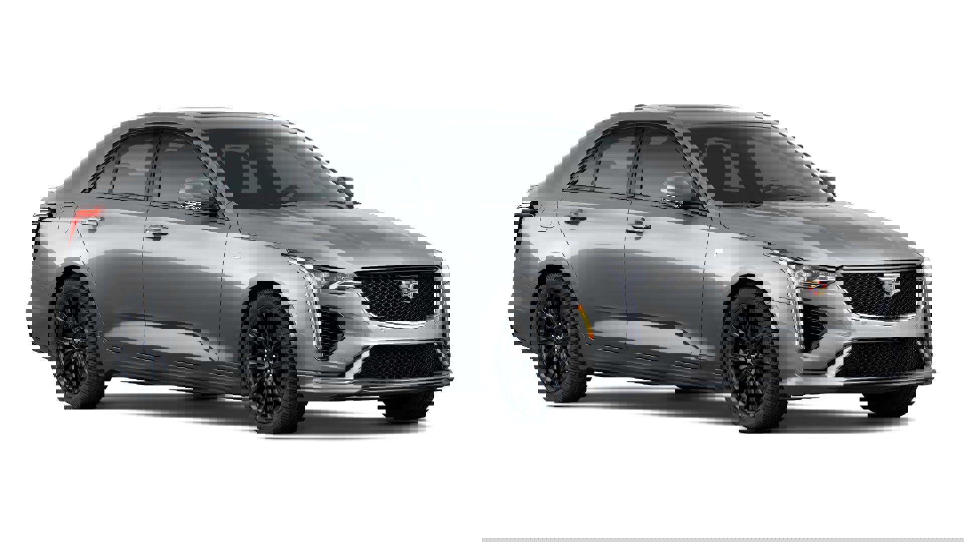 New 2026 Cadillac CT4 Sport image 30